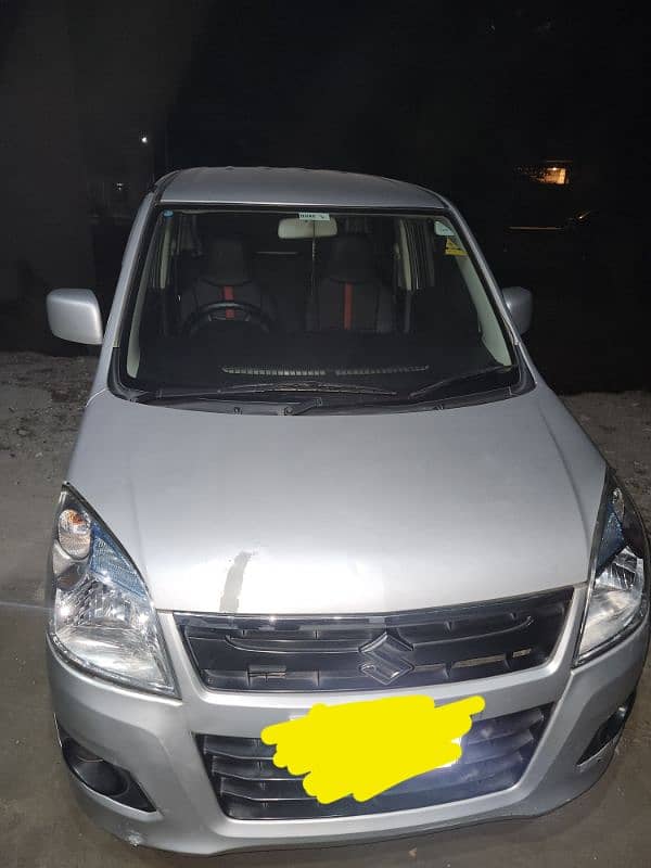 Suzuki Wagon R 2018 1