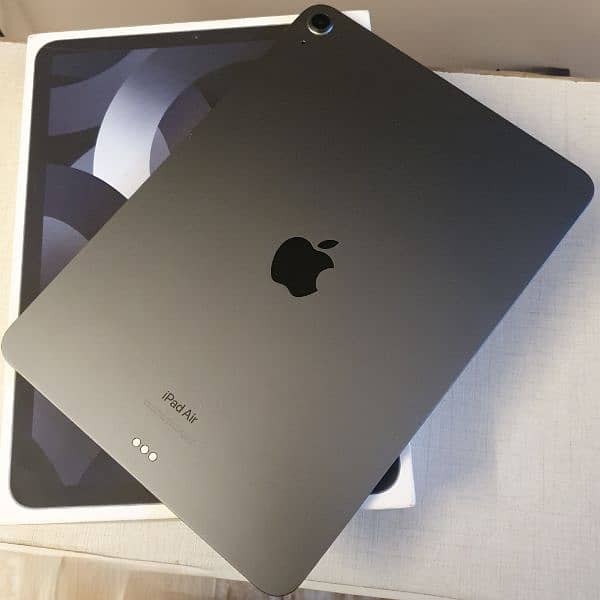 iPad air 5 M1 0