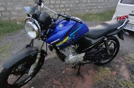 Yamaha YBR 125G