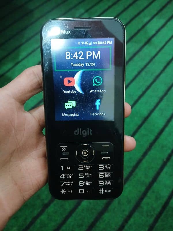 digit mobile 0