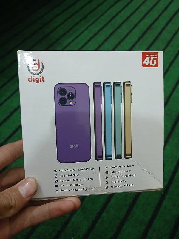 digit mobile 5