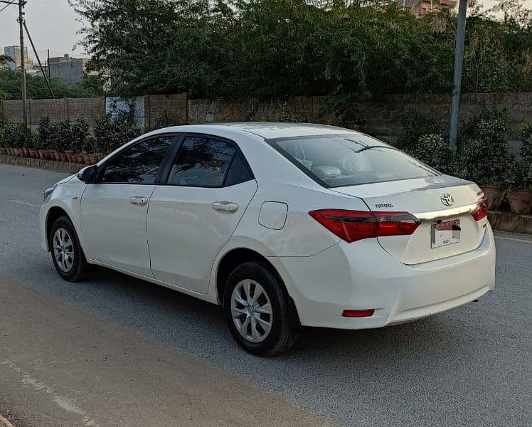 Toyota Corolla GLI 2014 2