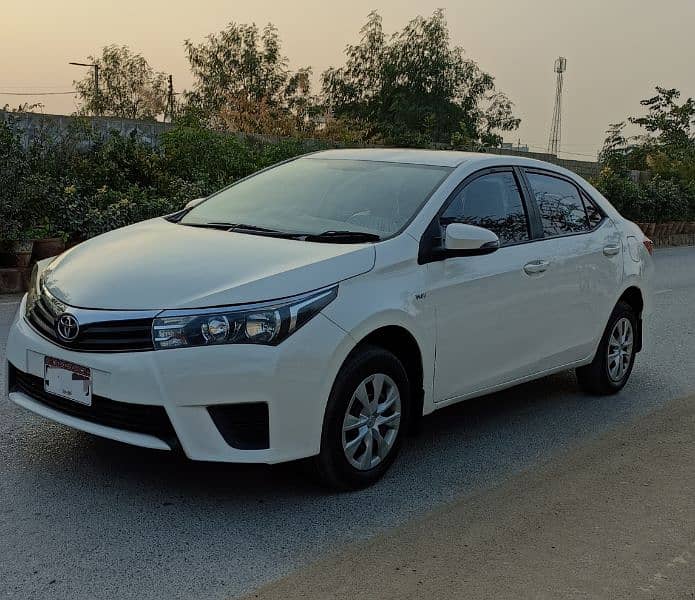 Toyota Corolla GLI 2014 17