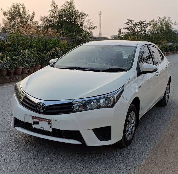 Toyota Corolla GLI 2014 19