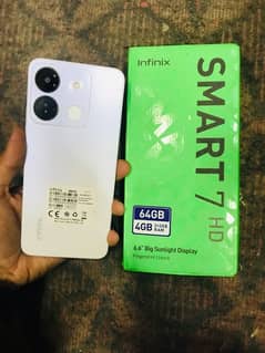 infinix Smart 7HD