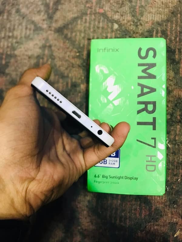 infinix Smart 7HD 2