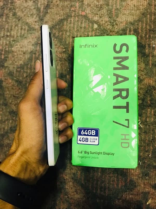 infinix Smart 7HD 5