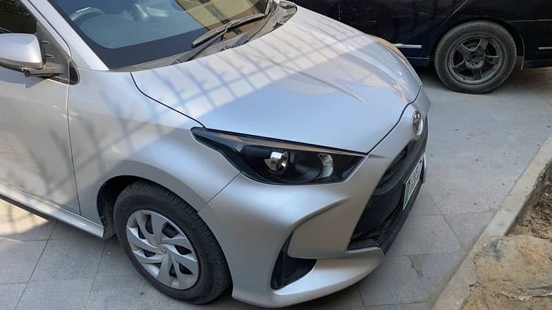 Toyota Yaris 2021 3