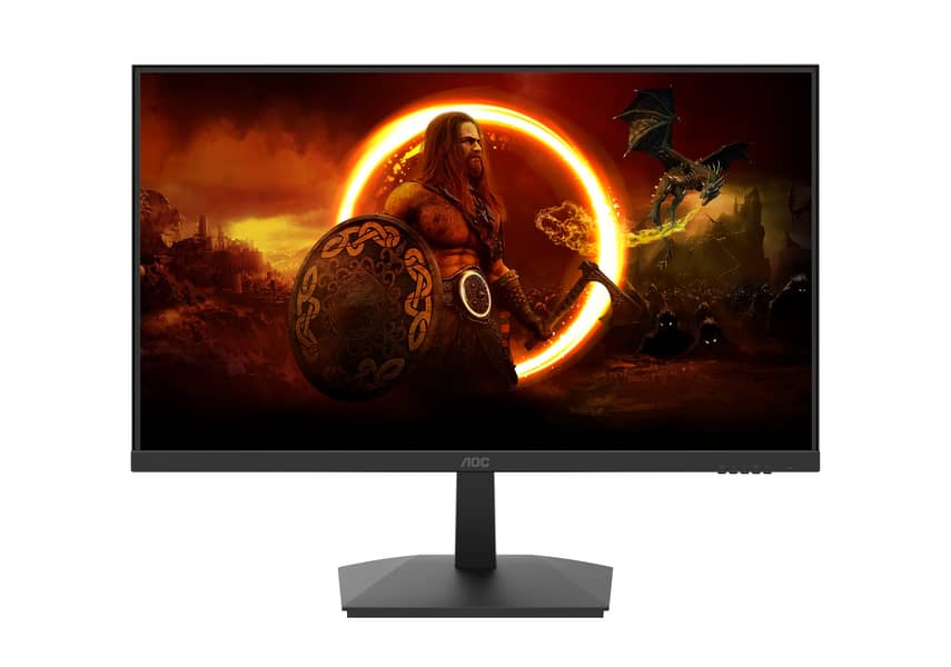 AOC 24G15N 24″ FHD 180Hz Gaming Monitor 1