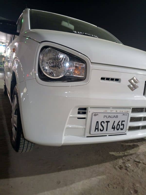 Suzuki Alto 2024 1