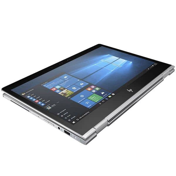 Hp Elitebook X360 10 2