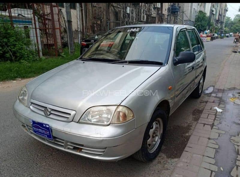 Suzuki Cultus VXR 2005 1