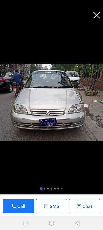 Suzuki Cultus VXR 2005 18