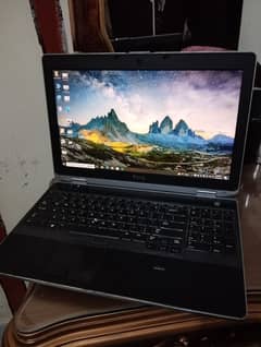 Dell E6530 Core i7 (3rd Gen) 8GB RAM/500GB HDD