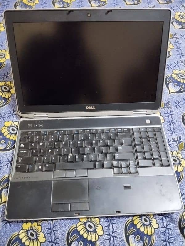 Dell E6530 Core i7 (3rd Gen) 8GB RAM/500GB HDD 3