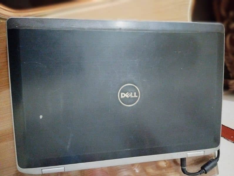 Dell E6530 Core i7 (3rd Gen) 8GB RAM/500GB HDD 6