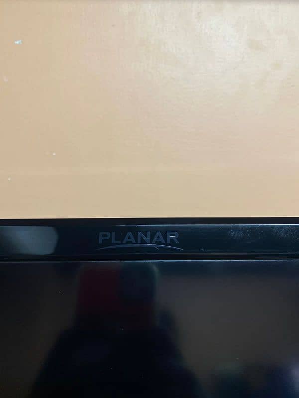 27inch Planar LCD Montior 2K 3