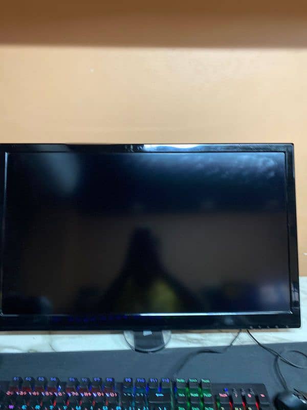 27inch Planar LCD Montior 2K 4