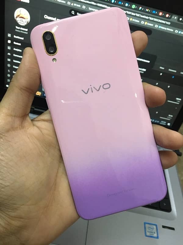 vivo y97 8gb ram 256gb rom dual sim pta approve 0