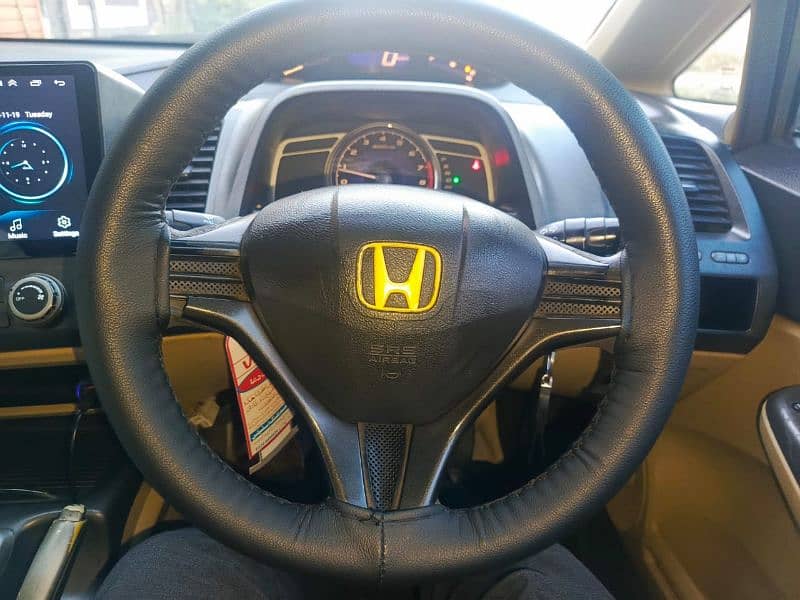 Honda Civic VTi Oriel Prosmatec 2009 18