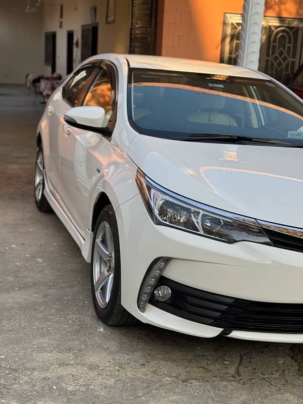 Toyota Corolla GLI 2020 5