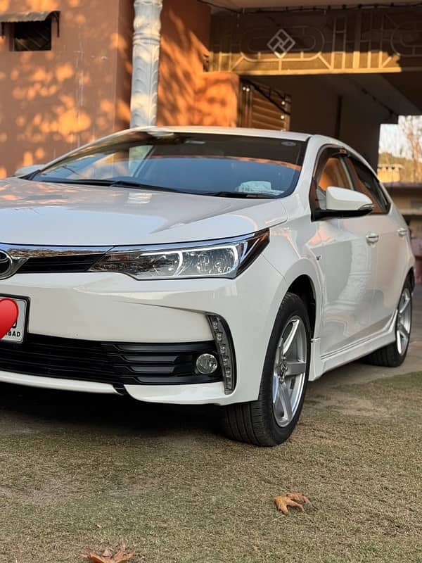 Toyota Corolla GLI 2020 7