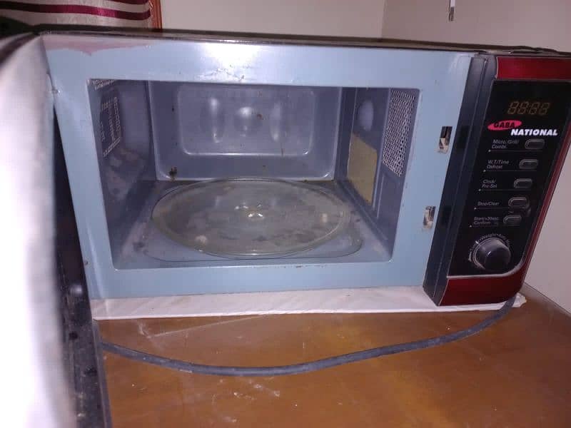 microwave oven 1