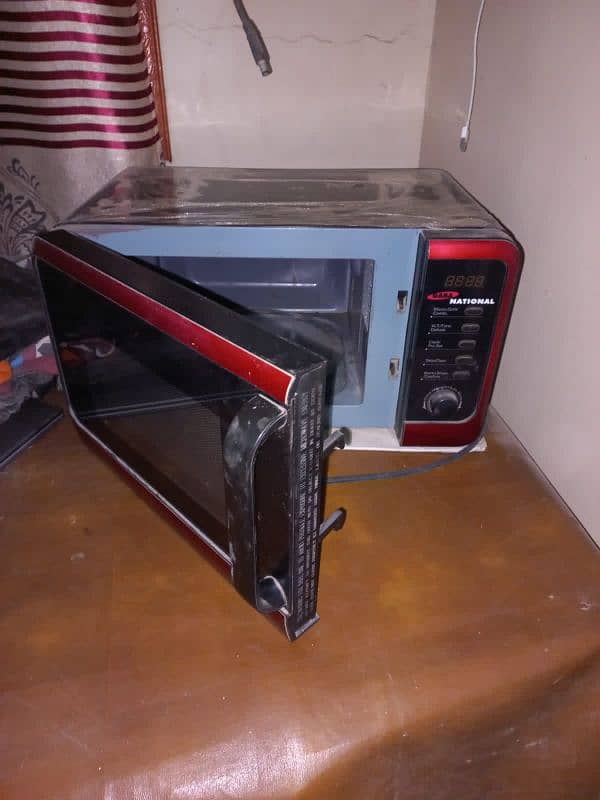 microwave oven 2