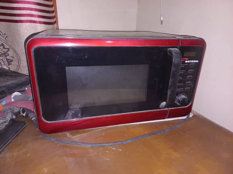 microwave oven 4