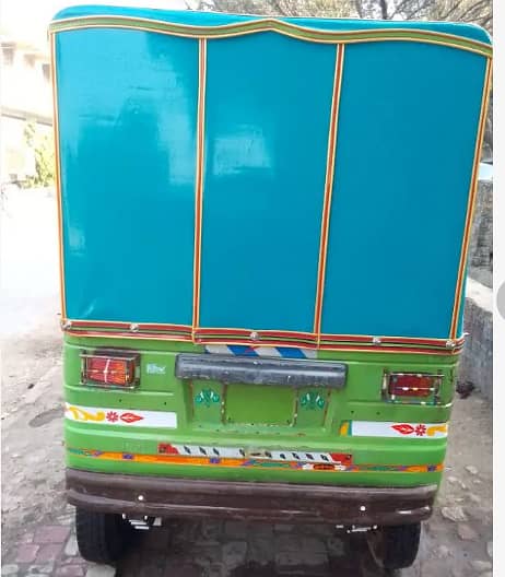 New asia riksha total genuine urgent SALE 1