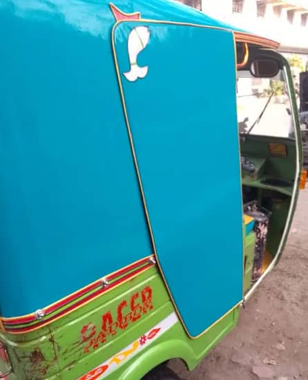 New asia riksha total genuine urgent SALE 2