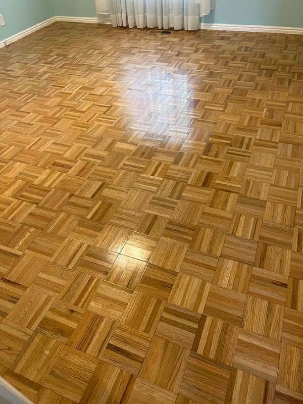 Wooden Floorin mat/vnyle tile/Wallpaper/BlindsWhatsApp Cnct03009874271 5