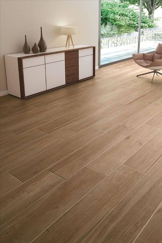 Wooden Floorin mat/vnyle tile/Wallpaper/BlindsWhatsApp Cnct03009874271 6