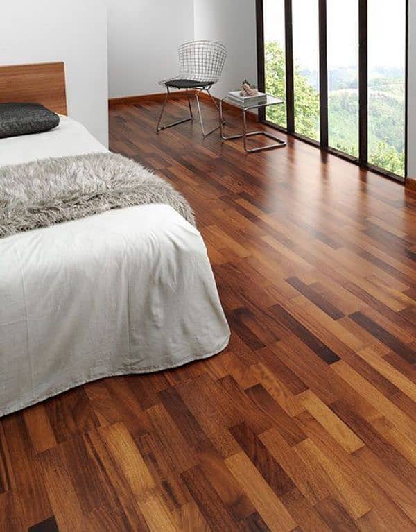 Wooden Floorin mat/vnyle tile/Wallpaper/BlindsWhatsApp Cnct03009874271 16