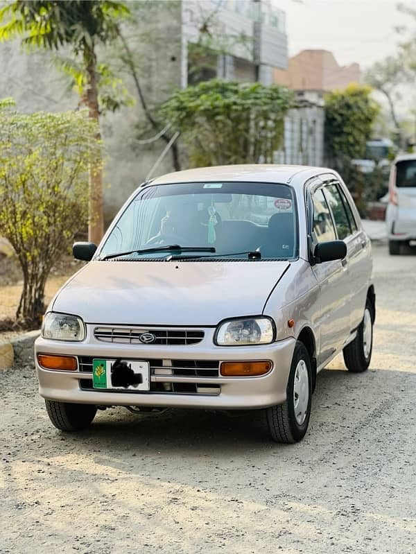 Daihatsu Cuore 2005 0