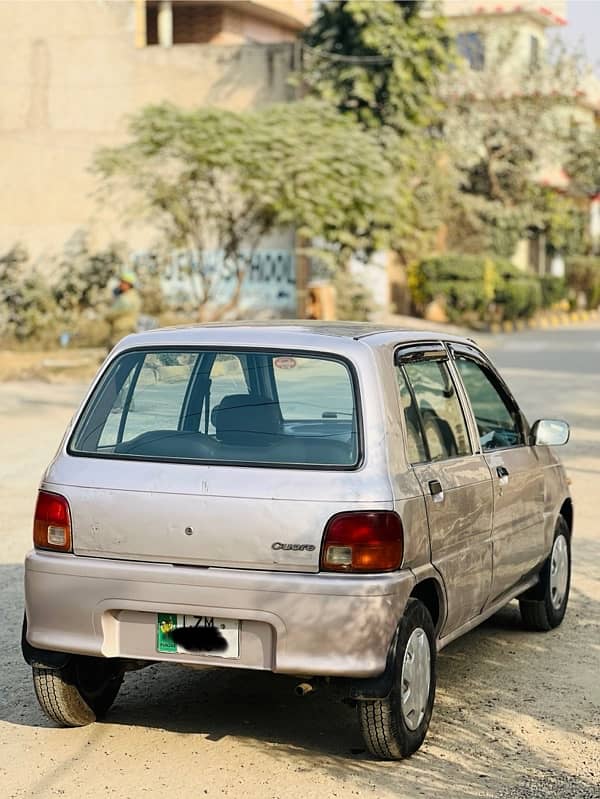 Daihatsu Cuore 2005 1