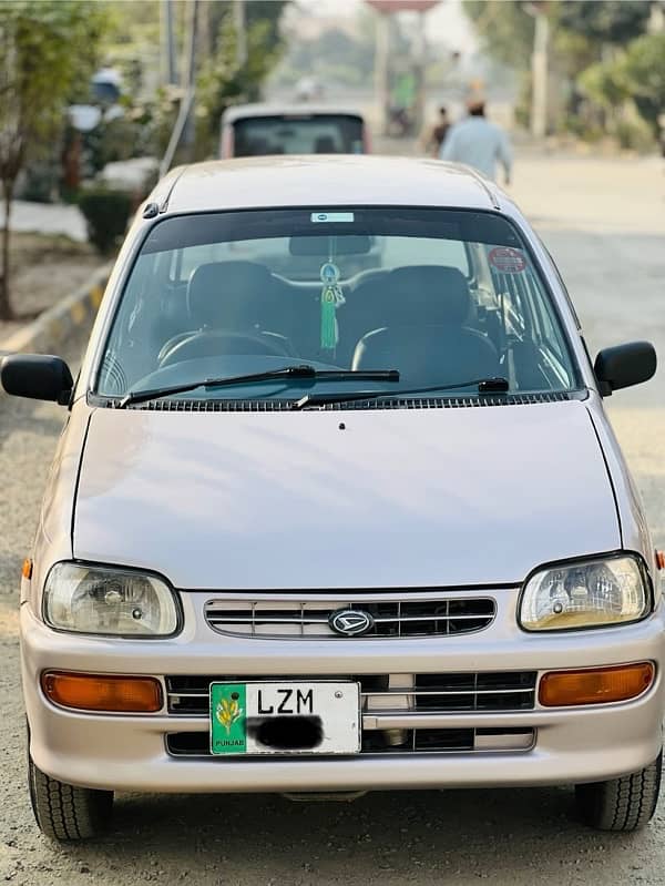 Daihatsu Cuore 2005 2