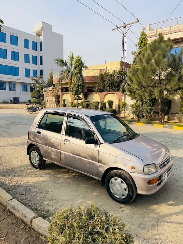 Daihatsu Cuore 2005 10