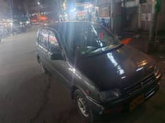 Daihatsu Cuore 2005