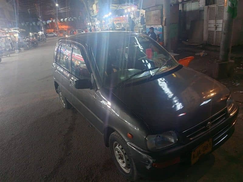 Daihatsu Cuore 2005 0