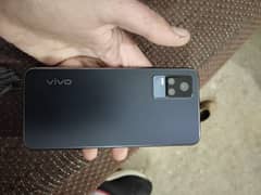 vivo v21e 10by10 8+4/128 full paking box and chargar