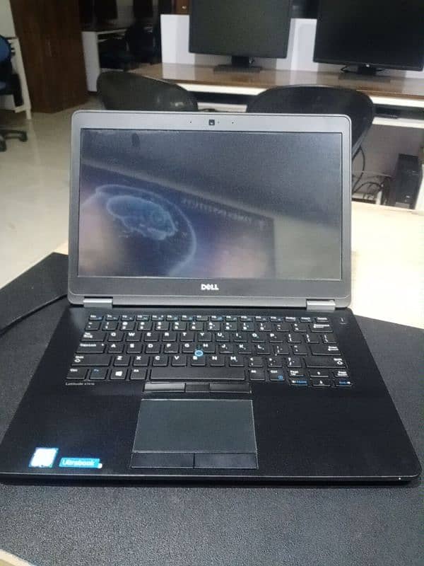 DELL 7470 core i5 6th generation 0