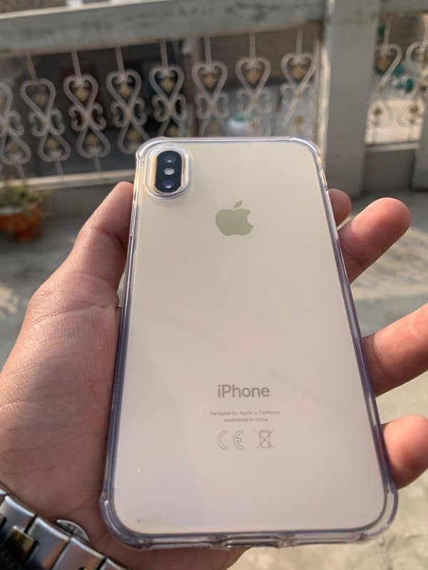 Iphone xs urgent sale 2