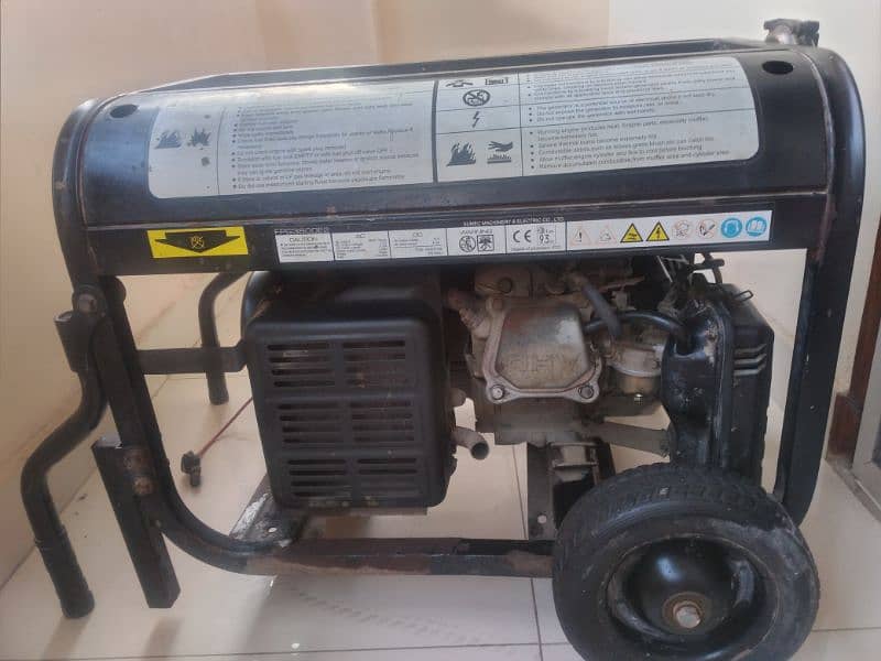 firman generator 3kva available 0