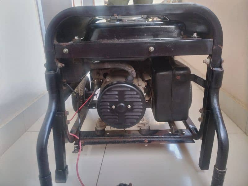 firman generator 3kva available 2