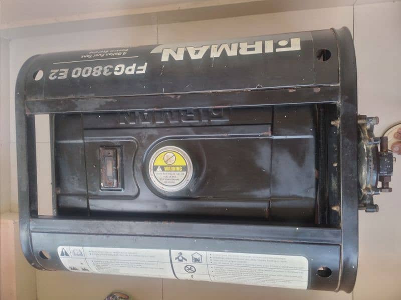 firman generator 3kva available 4