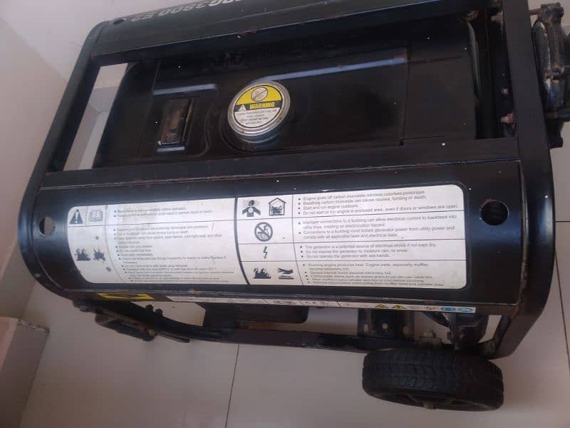 firman generator 3kva available 5