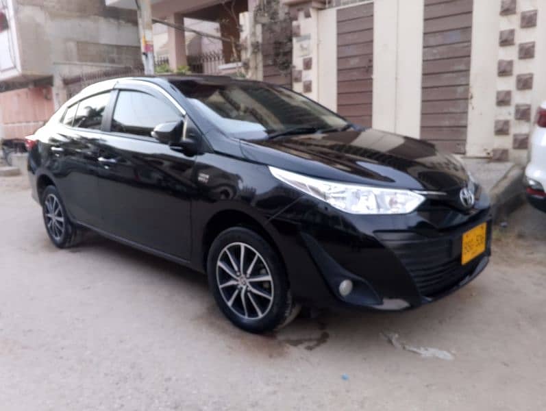 Toyota Yaris 2020 7