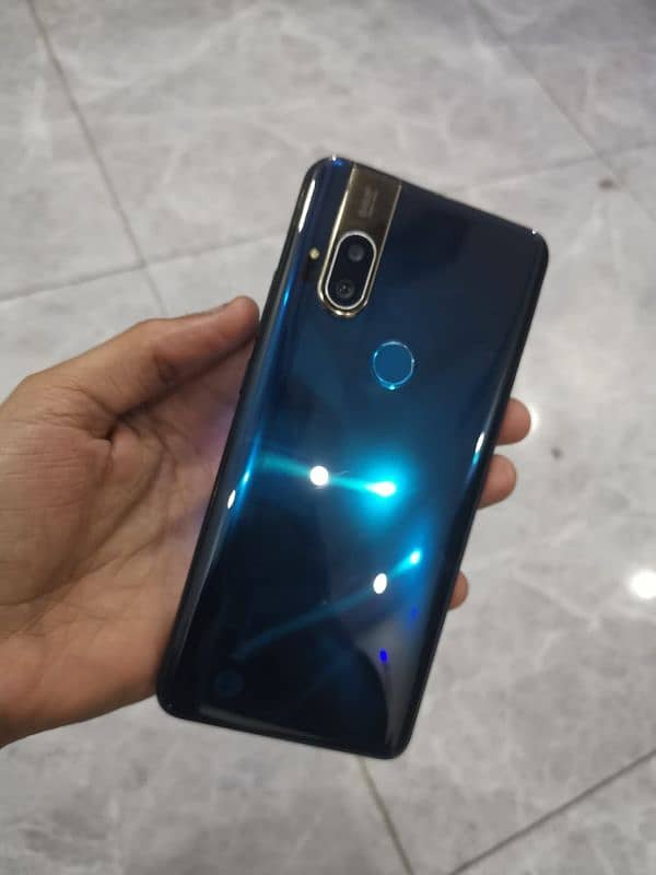 Motorola One Hyper in very good condition 4gb 128gb Pta approved 6