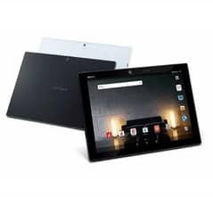 Fujitsu tab Arrows F-04H tablet